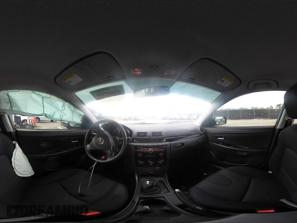 2009 Mazda 3 S Touring with VIN JM1BK324091234523, listed as a IAAI auction lot 41608338 with 189,732 mi miles and . Bid and sale history available at DreamBid. Image 18.