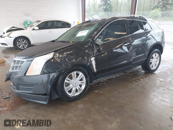 2011 Cadillac SRX Luxury Collection z VIN 3GYFNAEY4BS655011, wystawiony jako IAAI lot #41990104 z przebiegiem 133 246 mil mil oraz . Historia ofert i sprzedaży dostępna na DreamBid. Obrazek 17.