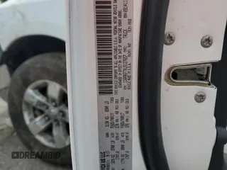 2018 Ram 1500 Tradesman with VIN 1C6RR6FT8JS127657, listed as a Copart auction lot 57570605 with 168,311 mi miles and Salvage title. Bid and sale history available at DreamBid. Image 12.