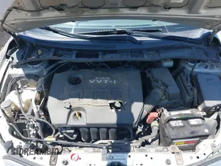 2009 Toyota Corolla with VIN JTDBL40E99J010861, listed as a IAAI auction lot 42143607 with 333,838 mi miles and . Bid and sale history available at DreamBid. Image 10.