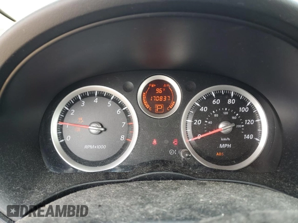 2011 Nissan Sentra SL с VIN 3N1AB6AP8BL649633, выставлен на аукционе Copart как лот 63189535 с пробегом 170 837 миль миль и Чистый • Clean title. История ставок и продаж доступна на DreamBid. Изображение 9.