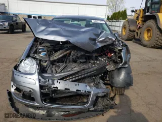 2007 Volkswagen Jetta Sedan Wolfsburg Edition with VIN 3VWEF71K17M179764, listed as a Copart auction lot 53022265 with 0 mi miles and Salvage Title. Bid and sale history available at carsss.com. Image 5.
