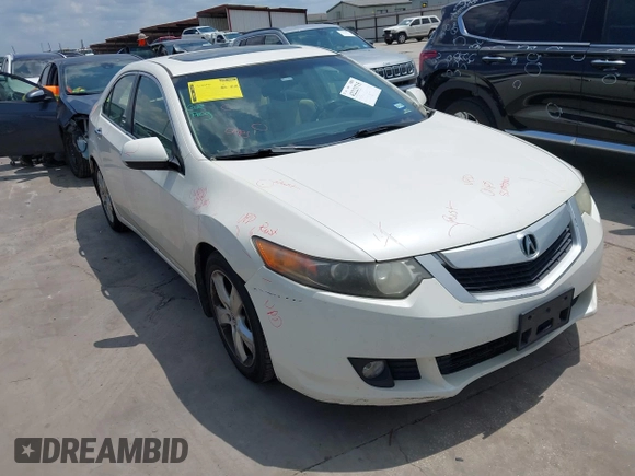 2010 Acura TSX z VIN JH4CU2F62AC027692, wystawiony jako IAAI lot #42223715 z przebiegiem 154 948 mil mil oraz . Historia ofert i sprzedaży dostępna na DreamBid. Obrazek 1.