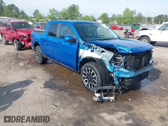 2022 Ford Maverick XL with VIN 3FTTW8F90NRA17825, listed as a IAAI auction lot 42096512 with 88,019 mi miles and . Bid and sale history available at DreamBid. Image 1.