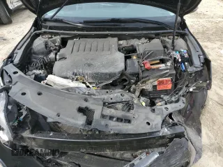 2014 Toyota Avalon Limited with VIN 4T1BK1EB5EU134727, listed as a Copart auction lot 49963195 with 57,083 mi miles and Salvage Title. Bid and sale history available at carsss.com. Image 13.