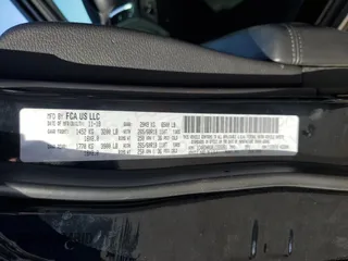 2020 Dodge Durango SXT с VIN 1C4RDHAG0LC223261, выставлен на аукционе Copart как лот 46868215 с пробегом 36 375 миль миль и Списание • Salvage title. История ставок и продаж доступна на DreamBid. Изображение 13.