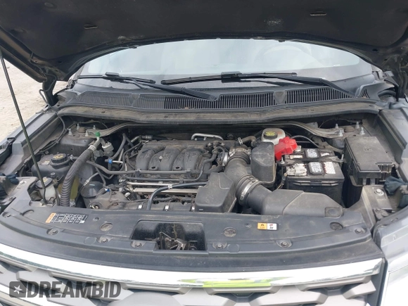 2018 Ford Explorer with VIN 1FM5K7B8XJGB03345, listed as a IAAI auction lot 42420992 with 215,000 mi miles and . Bid and sale history available at DreamBid. Image 10.