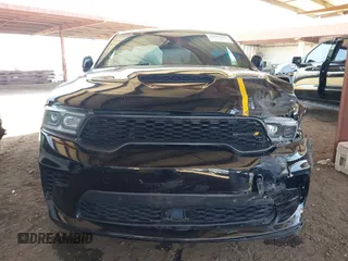 2023 Dodge Durango R/T Plus z VIN 1C4SDJCT1PC569635, wystawiony jako IAAI lot #42259684 z przebiegiem 24 148 mil mil oraz . Historia ofert i sprzedaży dostępna na DreamBid. Obrazek 6.