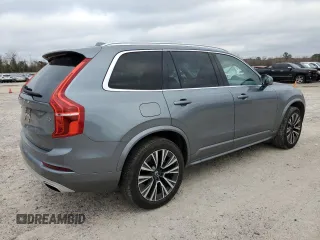 2020 Volvo XC90 Momentum with VIN YV4102CK1L1583168, listed as a Copart auction lot 36781303 with 11,182 mi miles. Bid and sale history available at carsss.com. Image 3.