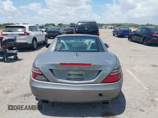 2014 Mercedes-Benz SLK 250 with VIN WDDPK4HA7EF092618, listed as a IAAI auction lot 42150470 with 52,727 mi miles and . Bid and sale history available at DreamBid. Image 17.