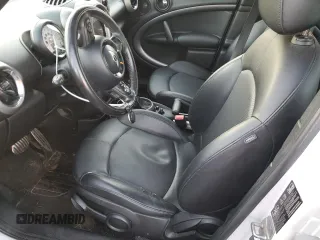 2012 MINI Countryman S с VIN WMWZC5C53CWL55584, выставлен на аукционе Copart как лот 86159574 с пробегом 117 504 миль миль и Списание • Salvage title. История ставок и продаж доступна на DreamBid. Изображение 7.