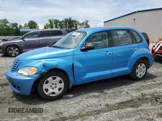 2008 Chrysler PT Cruiser с VIN 3A8FY48B88T186295, выставлен на аукционе Copart как лот 61086855 с пробегом 154 418 миль миль и Списание • Salvage title. История ставок и продаж доступна на DreamBid. Изображение 1.