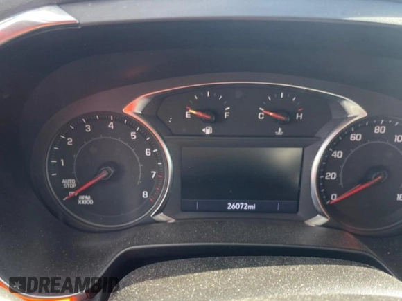 2024 Chevrolet Blazer LT с VIN 3GNKBDRS4RS179283, выставлен на аукционе Copart как лот 60688155 с пробегом 26 072 миль миль и Списание • Salvage title. История ставок и продаж доступна на DreamBid. Изображение 9.