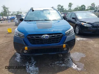 2022 Subaru Outback Wilderness с VIN 4S4BTGUD3N3129373, выставлен на аукционе IAAI как лот 42441037 с пробегом 140 801 миль миль и . История ставок и продаж доступна на DreamBid. Изображение 12.