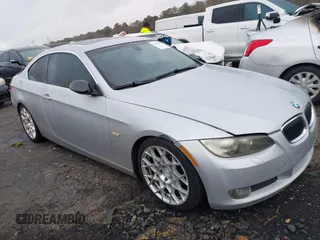 2008 BMW 3 Series 328i with VIN WBAWB33588P134333, listed as a IAAI auction lot 41217964 with 171,541 mi miles. Bid and sale history available at carsss.com. Image 1.