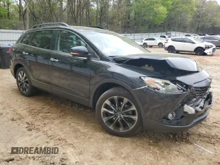 2014 Mazda CX-9 Grand Touring with VIN JM3TB3DA5E0440774, listed as a Copart auction lot 51407655 with 55,065 mi miles and Salvage Title. Bid and sale history available at DreamBid. Image 4.