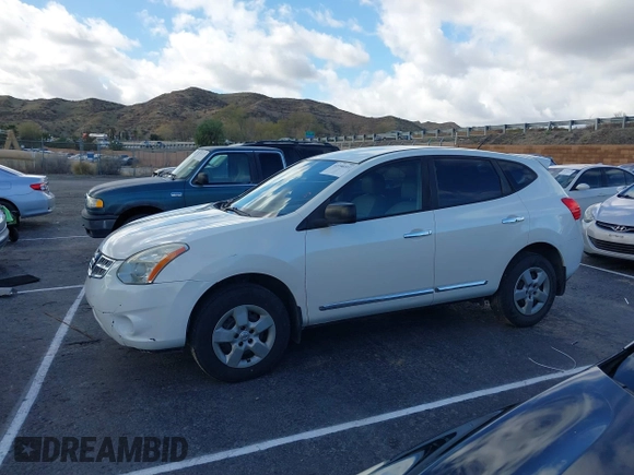 2011 Nissan Rogue SV z VIN JN8AS5MT7BW173146, wystawiony jako IAAI lot #41590010 z przebiegiem 124 212 mil mil oraz . Historia ofert i sprzedaży dostępna na DreamBid. Obrazek 14.