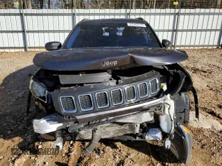 2021 Jeep Compass Limited with VIN 3C4NJCCB1MT564279, listed as a Copart auction lot 87548415 with Not Provided miles and Salvage Title. Bid and sale history available at carsss.com. Image 5.
