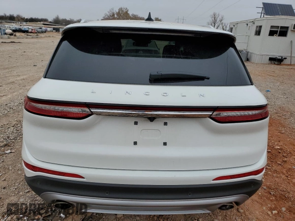 2021 Lincoln Corsair Standard z VIN 5LMCJ1C90MUL05127, wystawiony jako Copart lot #84252894 z przebiegiem 38 736 mil mil oraz Szkoda całkowita • Salvage title. Historia ofert i sprzedaży dostępna na DreamBid. Obrazek 6.