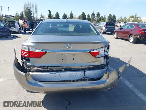 2015 Lexus ES with VIN JTHBK1GG3F2196961, listed as a IAAI auction lot 42003591 with 82,580 mi miles. Bid and sale history available at carsss.com. Image 16.
