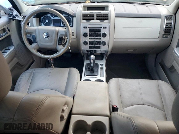 2009 Mercury Mariner Premier z VIN 4M2CU87GX9KJ11413, wystawiony jako Copart lot #78163474 z przebiegiem 275 927 mil mil oraz Szkoda całkowita • Salvage title. Historia ofert i sprzedaży dostępna na DreamBid. Obrazek 8.