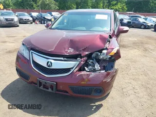 2013 Acura RDX with VIN 5J8TB4H38DL009600, listed as a IAAI auction lot 42536978 with 172,305 mi miles and . Bid and sale history available at DreamBid. Image 17.
