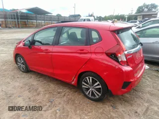 2015 Honda Fit EX-L с VIN 3HGGK5H87FM748638, выставлен на аукционе IAAI как лот 42509784 с пробегом 91 622 миль миль и . История ставок и продаж доступна на DreamBid. Изображение 3.