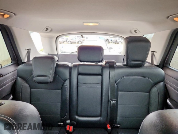 2014 Mercedes-Benz M 350 with VIN 4JGDA5HB3EA391966, listed as a Copart auction lot 60421605 with 130,874 mi miles and Salvage title. Bid and sale history available at DreamBid. Image 10.