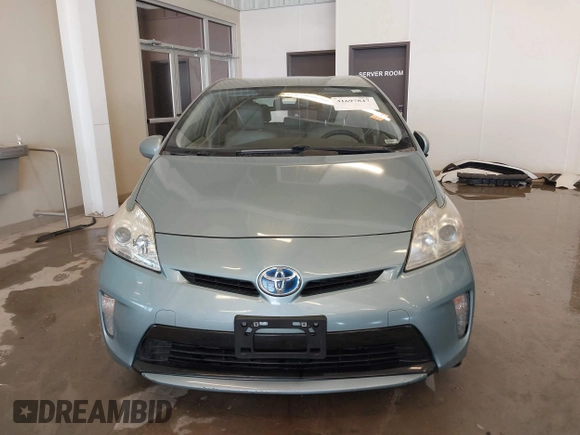 2015 Toyota Prius Four with VIN JTDKN3DU4F1932875, listed as a IAAI auction lot 41697847 with 306,594 mi miles. Bid and sale history available at carsss.com. Image 12.