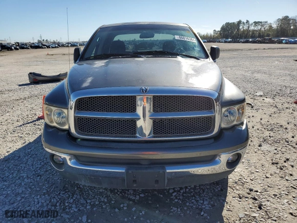 2002 Dodge Ram 1500 with VIN 3D7HA18N42G126226, listed as a Copart auction lot 86016384 with 151,682 mi miles and Salvage Title. Bid and sale history available at carsss.com. Image 5.