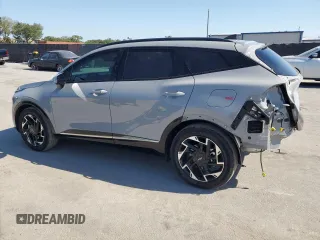 2025 Kia Sportage SX-Prestige с VIN 5XYK53DF3SG311879, выставлен на аукционе Copart как лот 52851015 с пробегом 4 777 миль миль и Списание • Salvage title. История ставок и продаж доступна на DreamBid. Изображение 2.