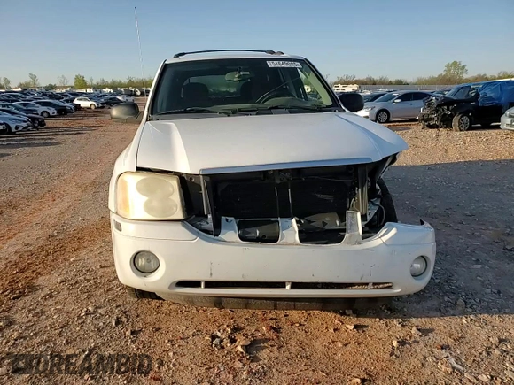 2006 GMC Envoy SLE z VIN 1GKDT13S562124794, wystawiony jako Copart lot #51649085 z przebiegiem 152 844 mil mil oraz Szkoda całkowita • Salvage title. Historia ofert i sprzedaży dostępna na DreamBid. Obrazek 11.