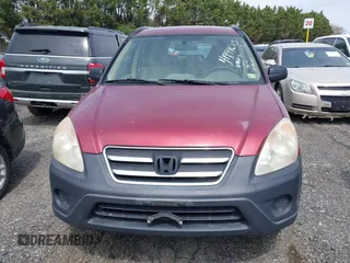 2005 Honda CR-V LX with VIN SHSRD68585U306976, listed as a IAAI auction lot 41999605 with 272,696 mi miles and . Bid and sale history available at carsss.com. Image 6.