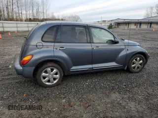 2003 Chrysler PT Cruiser Limited with VIN 3C8FY68B83T512042, listed as a Copart auction lot 81762694 with 108,181 mi miles and Clean Title. Bid and sale history available at DreamBid. Image 3.