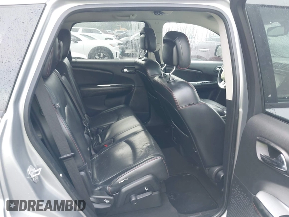 2019 Dodge Journey GT with VIN 3C4PDDEG9KT738739, listed as a IAAI auction lot 42248452 with 168,110 mi miles and . Bid and sale history available at DreamBid. Image 8.