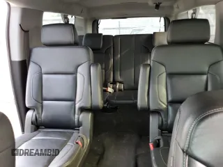 2016 Chevrolet Suburban LT with VIN 1GNSCHKC4GR111976, listed as a Copart auction lot 50751675 with 165,135 mi miles and Clean Title. Bid and sale history available at DreamBid. Image 10.