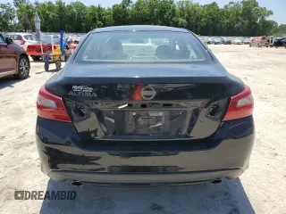 2018 Nissan Altima 2.5 S with VIN 1N4AL3AP1JC133350, listed as a Copart auction lot 53351015 with 158,762 mi miles and Salvage Title. Bid and sale history available at carsss.com. Image 6.