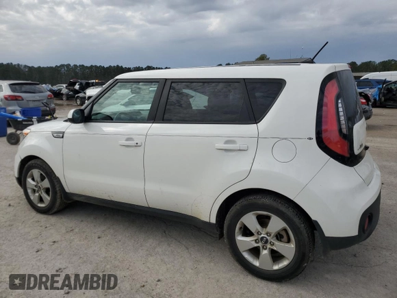 2019 Kia Soul with VIN KNDJN2A21K7686724, listed as a Copart auction lot 45339495 with 86,022 mi miles and Salvage Title. Bid and sale history available at carsss.com. Image 2.