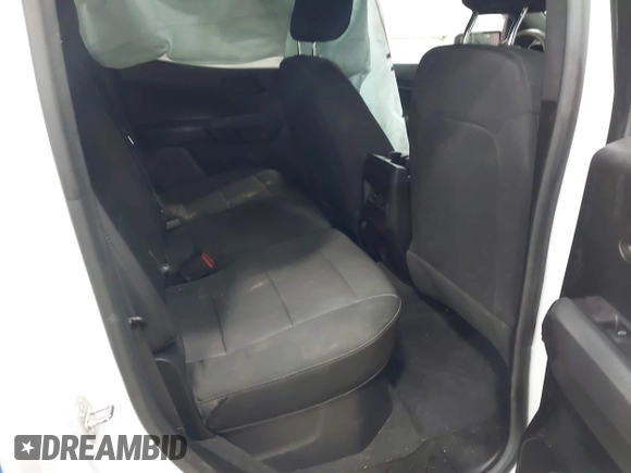 2023 Chevrolet Colorado 2WD Work Truck with VIN 1GCPSBEK3P1230828, listed as a IAAI auction lot 42211557 with 35,153 mi miles and . Bid and sale history available at DreamBid. Image 8.