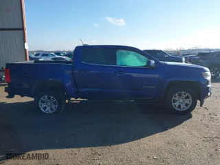2017 Chevrolet Colorado 2WD LT with VIN 1GCGSCEN8H1273479, listed as a IAAI auction lot 41187390 with 84,235 mi miles. Bid and sale history available at carsss.com. Image 13.