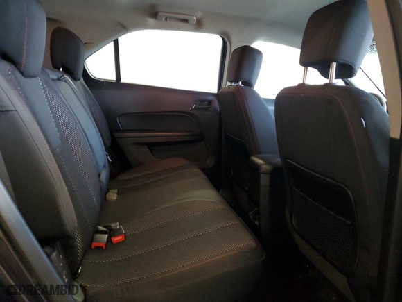 2016 Chevrolet Equinox LS with VIN 2GNFLEEK1G6197049, listed as a Copart auction lot 49169005 with 127,950 mi miles and Salvage Title. Bid and sale history available at carsss.com. Image 11.