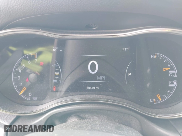 2020 Jeep Grand Cherokee Limited X with VIN 1C4RJFBG2LC242101, listed as a IAAI auction lot 42129240 with 60,479 mi miles and . Bid and sale history available at DreamBid. Image 7.