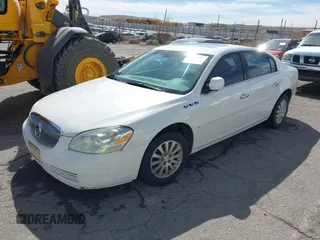 2006 Buick Lucerne CX with VIN 1G4HP57236U167520, listed as a IAAI auction lot 41798907 with 192,350 mi miles and . Bid and sale history available at DreamBid. Image 2.