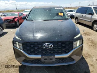 2021 Hyundai Santa Fe SE z VIN 5NMS14AJXMH340458, wystawiony jako Copart lot #55781005 z przebiegiem 121 872 mil mil oraz Szkoda całkowita • Salvage title. Historia ofert i sprzedaży dostępna na DreamBid. Obrazek 5.