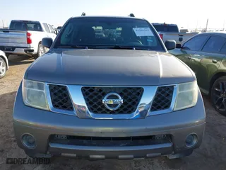 2006 Nissan Pathfinder SE with VIN 5N1AR18U36C684150, listed as a IAAI auction lot 41201933 with 146,494 mi miles. Bid and sale history available at carsss.com. Image 12.
