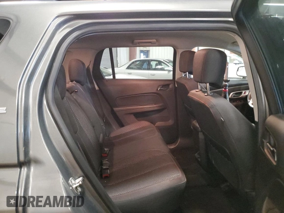 2012 GMC Terrain SLE-2 with VIN 2GKFLTE59C6339430, listed as a Copart auction lot 63520125 with 116,408 mi miles and Clean title. Bid and sale history available at DreamBid. Image 11.