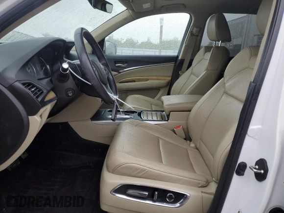 2020 Acura MDX Technology with VIN 5J8YD3H5XLL005025, listed as a Copart auction lot 47982295 with 71,064 mi miles and Salvage title. Bid and sale history available at DreamBid. Image 7.