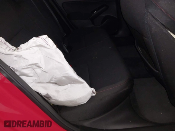 2025 Honda Civic Si with VIN 2HGFE1E50SH470275, listed as a IAAI auction lot 41231631 with 8,882 mi miles and . Bid and sale history available at DreamBid. Image 8.