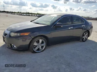2014 Acura TSX with VIN JH4CU2F46EC000046, listed as a Copart auction lot 86337074 with Not provided miles and Salvage title. Bid and sale history available at DreamBid. Image 1.
