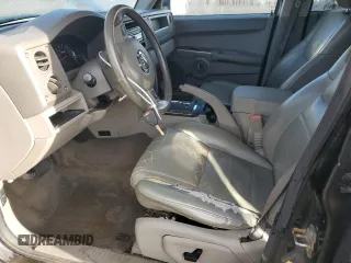 2006 Jeep Commander with VIN 1J8HG48N26C192396, listed as a Copart auction lot 48846325 with 242,544 mi miles and Salvage title. Bid and sale history available at DreamBid. Image 7.